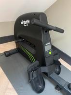 Virtufit Row 1.0 Roeitrainer - Topconditie!, Ophalen, Kunststof, Armen, Zo goed als nieuw