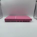 Roze PlayStation 2 Slim, Spelcomputers en Games, Overige genres, 1 speler, Sony, Ophalen of Verzenden