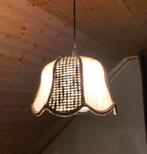 Hanglamp slaapkamer, Huis en Inrichting, Lampen | Hanglampen, Minder dan 50 cm, Gebruikt, Stof, Ophalen