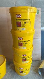 Spachtelputz 1,5mm, Doe-het-zelf en Verbouw, Verf, Beits en Lak, Wit, Nieuw, Ophalen of Verzenden, Verf