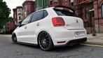 Voorlip sideskirt achterlip spoiler - Polo 6C GTi 15-17, Auto diversen, Tuning en Styling, Ophalen of Verzenden