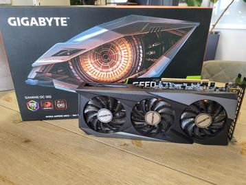 Gigabyte Geforce RTX 3060 OC 12GB GDDR6 — Zo goed als nieuw! beschikbaar voor biedingen