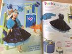 Knippie herfst 1999 , met Barbie kleertjes, Hobby en Vrije tijd, Kledingpatronen, Knippie, Gebruikt, Kind, Verzenden