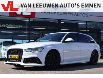 Audi A6 Avant 3.0 TDI BiT quattro Pro Line Plus | Adaptive C beschikbaar voor biedingen