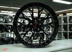 20 INCH YANAR WHEELS DNZ-20 BREEDSET 5X112 BMW 3 | 4 | 5 | 6, Nieuw, Velg(en), Personenwagen, Ophalen of Verzenden