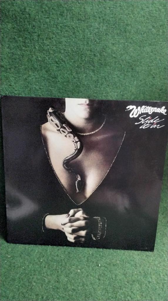 WHITESNAKE, Cd's en Dvd's, Vinyl | Rock, Gebruikt, Poprock, 12 inch, Ophalen of Verzenden