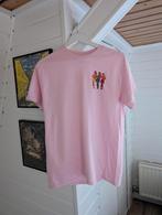 K3 shirt, katoen, helemaal nieuw, roze en paars, Kleding | Dames, Maat 38/40 (M), Nieuw, Ophalen of Verzenden, K3