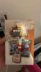 Pokemon Mystery Box Fossil Edition - Geseald, Boeken, Verzenden, Nieuw, Overige onderwerpen, Overige typen