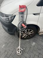 Pft mixer - Gebruikt, Doe-het-zelf en Verbouw, Gereedschap | Overige machines, Ophalen of Verzenden, Gebruikt