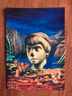 Schaak kaart partij Erkel - Szén. Pest 1855, Verzamelen, Ophalen of Verzenden, 1980 tot heden, Ongelopen, Sport en Spel