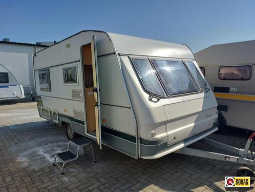 Chateau Calista Cruise 450 1998 Voortent/Luifel, Caravans en Kamperen, Caravans, Bedrijf, tot en met 4, 750 - 1000 kg, Treinzit
