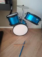 Mini Drumstel - Ideaal voor Beginners!, Muziek en Instrumenten, Drumstellen en Slagwerk, Ophalen, Gebruikt, Overige merken