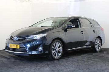 Toyota Auris Touring Sports 1.8 Hybrid Lease Pro |Pano| beschikbaar voor biedingen
