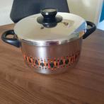 FISSLER VINTAGE PAN, Ophalen, Gebruikt, Rvs, Kookpan of Snelkookpan