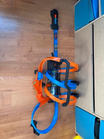 Hot Wheels Racebaan - Complete Set beschikbaar voor biedingen