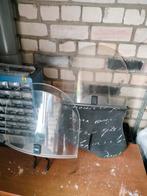 Stoeltjes en Schermen, Ophalen, Achterzitje, Bobike, Gebruikt