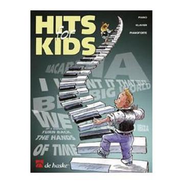 piano easy: Hits For Kids (ook keyboard)--leuk! beschikbaar voor biedingen