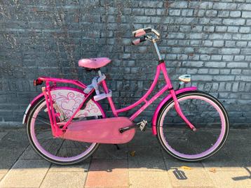 Popal 24inch meisjesfiets, extra kettingslot beschikbaar voor biedingen