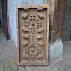 Oud houten wandpaneel paneel mal India 70x35x8,5cm *Etage3*, Huis en Inrichting, ., Ophalen of Verzenden, Zo goed als nieuw, .