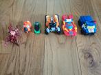 Leuke Transformers Optimus primer Megatron, Verzamelen, Transformers, Overige generaties, Ophalen of Verzenden, Gebruikt