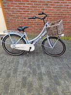 Cortina meisjesfiets kinderfiets transportfiets, Fietsen en Brommers, Fietsen | Kinderfietsjes, Ophalen of Verzenden, Zo goed als nieuw