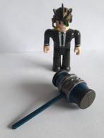 Roblox Classics Series 5 figuur Roblox Moderator compleet, Verzamelen, Poppetjes en Figuurtjes, Ophalen of Verzenden, Gebruikt