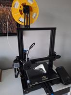 Ender 3 V2 3D Printer - Topstaat!, Computers en Software, 3D Printers, Ophalen, Gebruikt, Creality
