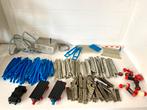 Vintage Lego Trein Rails & Wagons, Ophalen of Verzenden, Gebruikt, Losse stenen, Lego