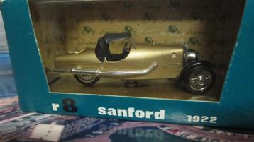 RACE AUTO SANFORD R.8 1922 beschikbaar voor biedingen