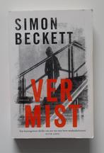 Vermist - Simon Beckett, Boeken, Ophalen of Verzenden, Zo goed als nieuw, Simon Beckett