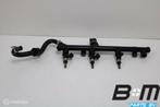 Brandstofrail met verstuivers VW Golf 7 06K1333681C, Gebruikt
