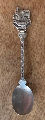 Bello StoomTram Hoorn Theelepel, Verzamelen, Spoorwegen en Tramwegen, Ophalen of Verzenden