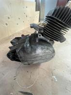 Zundapp motor blok, Ophalen
