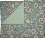 prachtige sprei Pip Studio VIVA LAS FLORES 270x260 sale, Huis en Inrichting, Verzenden, Overige typen, Groen, Nieuw