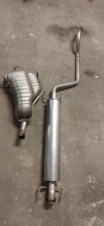 Uitlaatdemper Opel Zafira Astra, Ophalen of Verzenden, Gebruikt, Universele onderdelen