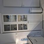 Ikea buffetkast, Huis en Inrichting, Gebruikt, 200 cm of meer, Eikenhout, Landelijk