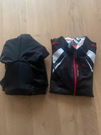 Nieuw setje wielerkleding shirt maat l,broekje maat XXL, Ophalen of Verzenden, Zo goed als nieuw, XXL, Bovenkleding