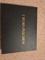 Oud Psalmenboek - J. Worp, Ophalen of Verzenden