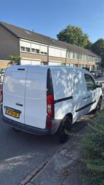 Mercedes-Benz Citan 1.5 CDI 55KW 2018 Wit, Auto's, Bestelauto's, 1349 kg, Stof, 74 pk, 4 cilinders