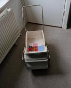 Popenwagen jaren 60, Antiek en Kunst, Curiosa en Brocante, Ophalen of Verzenden