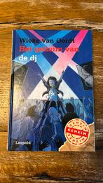 Wieke van Oordt - Het geheim van de DJ, Ophalen of Verzenden, Zo goed als nieuw, Wieke van Oordt