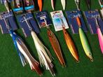 19-Delige Pilker Set(s)...60 tot en met 400 grams...Nieuw..., Watersport en Boten, Overige typen, Ophalen of Verzenden, Aquantic