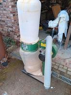 stofafzuiging voor werkplaats, Ophalen of Verzenden, Gebruikt