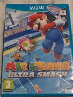 Mario Tennis Ultra Smash - Wii U, Spelcomputers en Games, Games | Nintendo Wii, Ophalen of Verzenden, Zo goed als nieuw