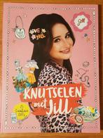 BOEK KNUTSELEN MET JILL, Ophalen of Verzenden, Zo goed als nieuw