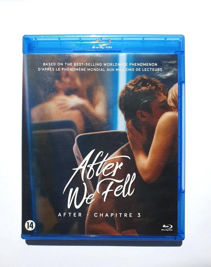 After We Fell, Cd's en Dvd's, Blu-ray, Ophalen of Verzenden