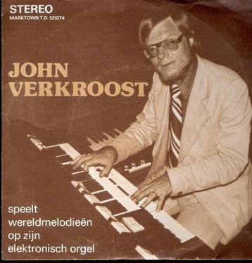 John verkroost- Hammond Jazz zeldzaam RARE! ORGAN_orgel    V beschikbaar voor biedingen