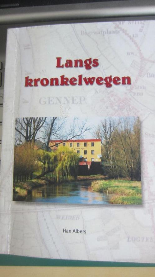 GENNEP,1945-1962.Langs kronkelwegen., Boeken, Geschiedenis | Stad en Regio, Zo goed als nieuw, 20e eeuw of later, Ophalen of Verzenden