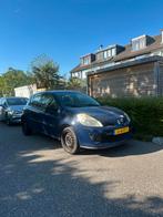 Renault Clio 1.2 16V 55KW 5-DRS E4 2006 Blauw APK 16-04-2026, Auto's, Voorwielaandrijving, 535 kg, 74 pk, 4 cilinders