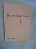 JODOCUS VAN LODENSTEIN door Ds D Slagboom, Boeken, Ophalen of Verzenden, Gelezen